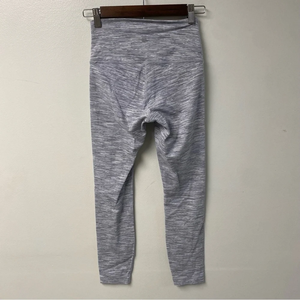 Lululemon Wunder Under Hi-Rise 7/8 Tight *25